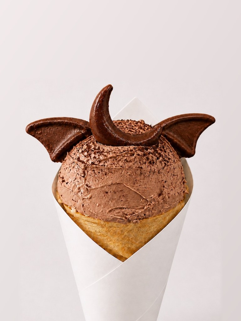 Choco Wand Crepe