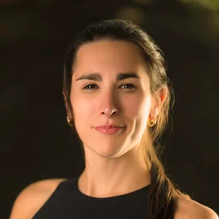 Dr. Gwendolyn Herzig, co-founder of Wand & Whisk Café