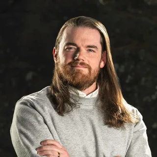 Dr. Jesse Pruitt, co-founder of Wand & Whisk Café